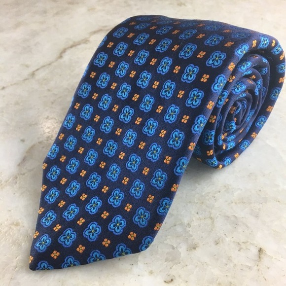 Robert Talbott Other - ROBERT TALBOTT "BEST OF CLASS" SILK TIE